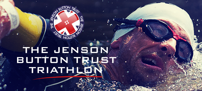 Jenson Button Trust Triathlon 2017