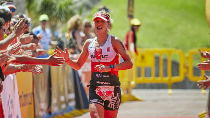 Emma Pallant: Challenge Gran Canaria winner