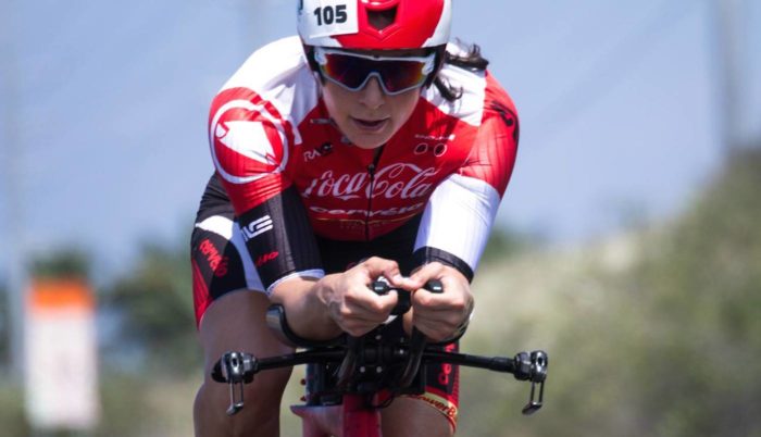 Rachel Joyce IRONMAN Hawaii 2015 - Richard Melik