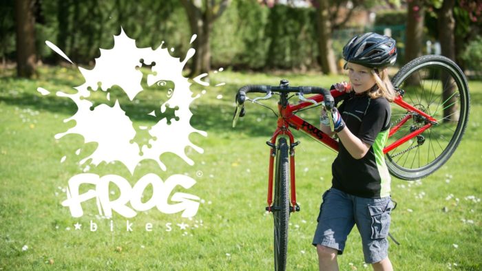 Frog Bikes