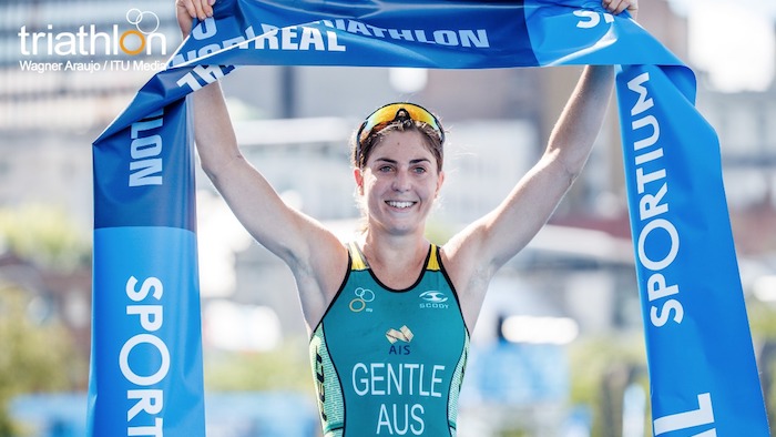 World Triathlon Series Montreal
