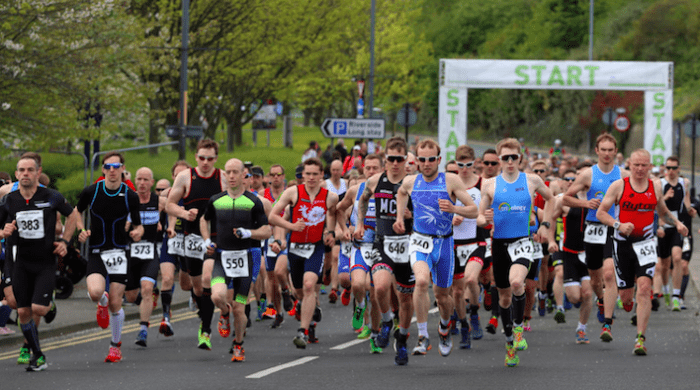 Stockton Duathlon