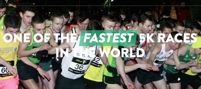 Armagh International 5km