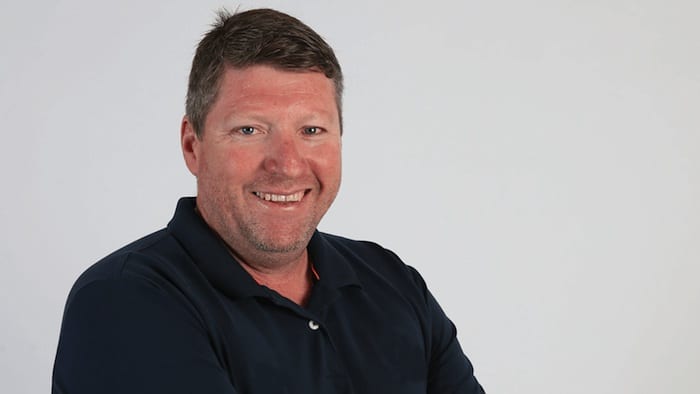 Brendan Purcell