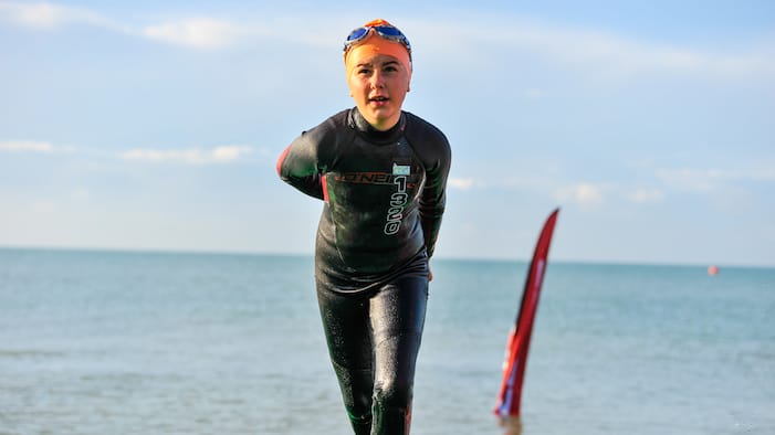 Brighton and Hove Triathlon