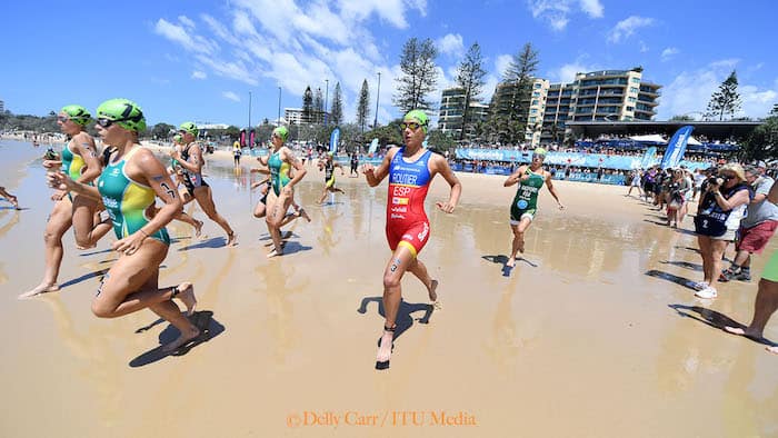 ITU Triathlon World Cup 2017