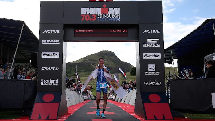 IRONMAN 70.3 Edinburgh