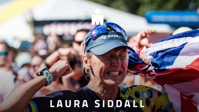 Laura Siddall IRONMAN New Zealand