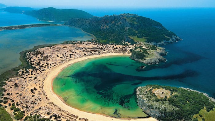 IRONMAN 70.3 Greece Costa Navarino