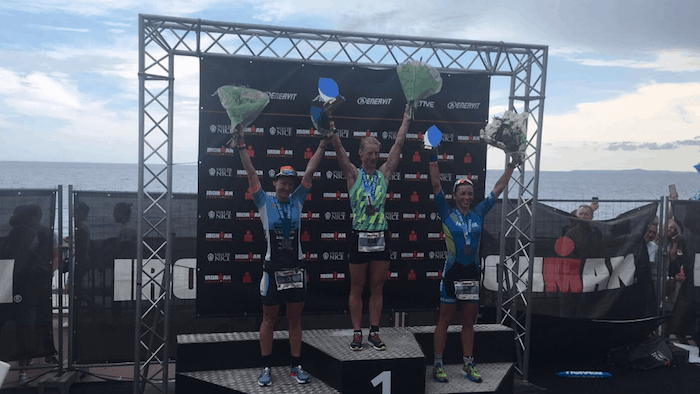 IRONMAN France 2018 - Corinne Abraham