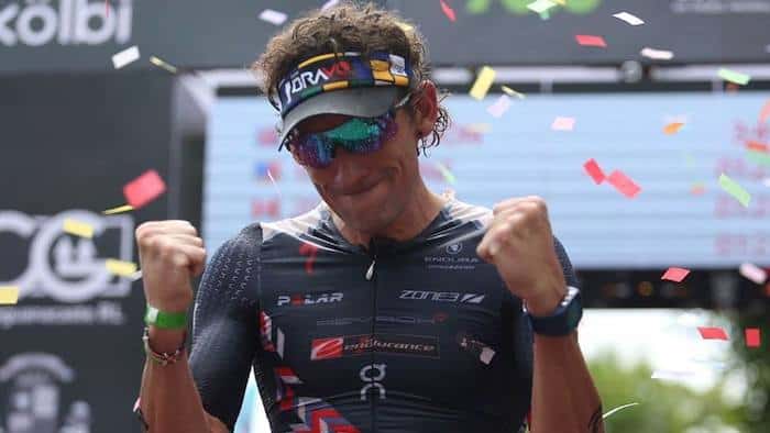 IRONMAN 70.3 Costa Rica Tim Don