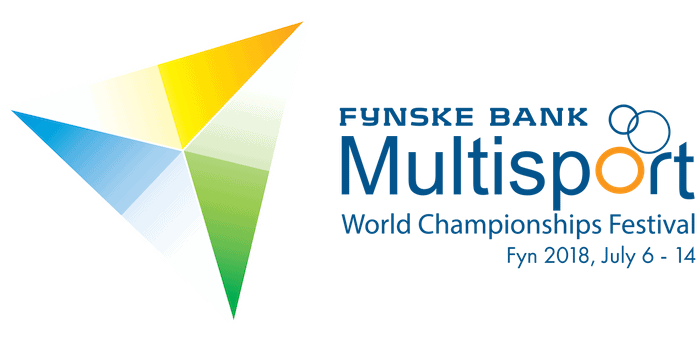 Aquabike / Fyn 2018 / Fynske Bank Fyn ITU Multisport World Championships Festival / Aquathlon