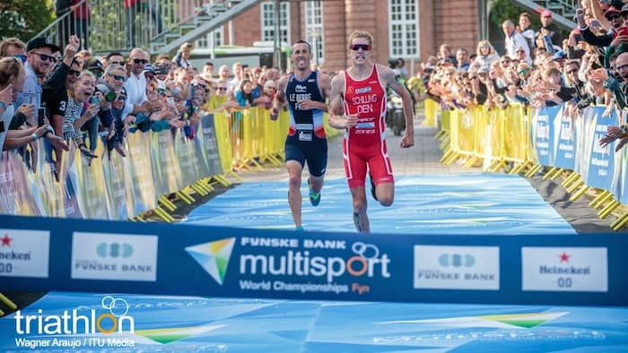 ITU Duathlon World Championships 2018