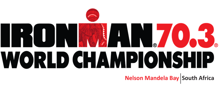 IRONMAN 70.3 World Championship 2018 logo (Age-Group review)