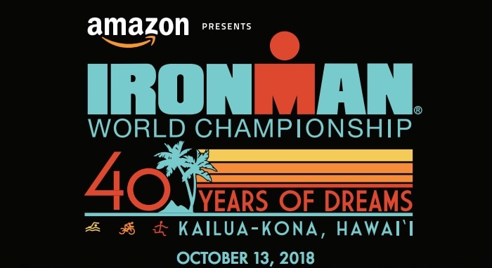 IRONMAN World Championship logo 2018