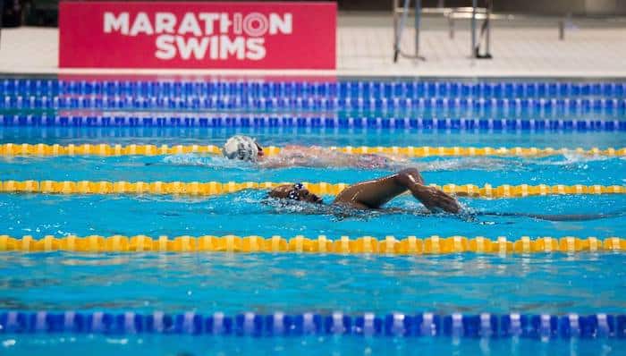 Marathon Swims