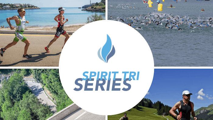 European Long Distance Triathlon Series - Spirit Tri Series / Spirit Multisport