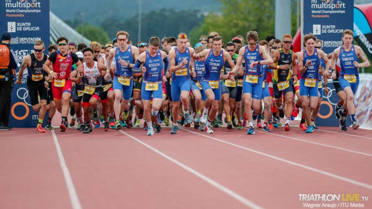 Pontevedra ITU Duathlon World Championships 2019