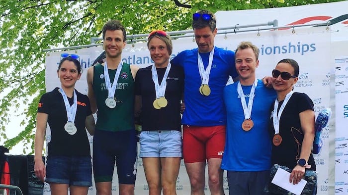 Scottish Duathlon Championships 2019