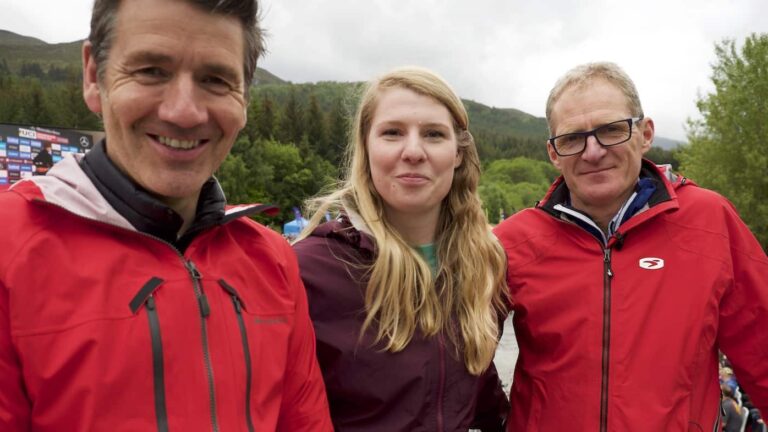Foxlake Triathlon / BBC Scotland Adventure Show