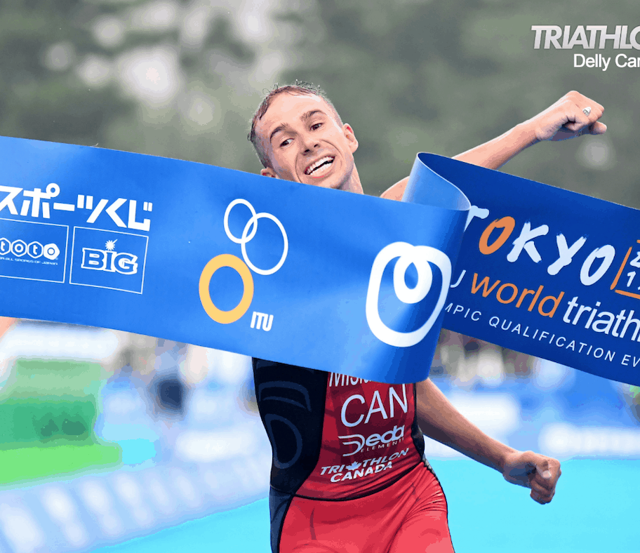 Tyler Mislawchuk / Tokyo Test Event