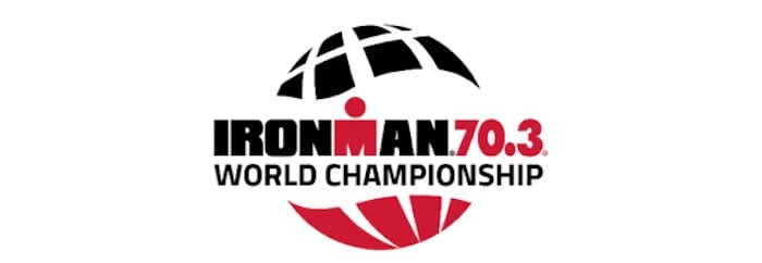 IRONMAN 70.3 logo 2022