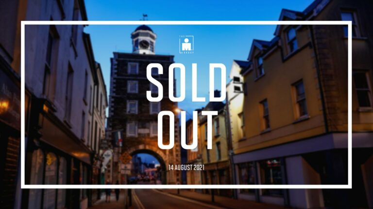 IRONMAN 70.3 Ireland Sold Out