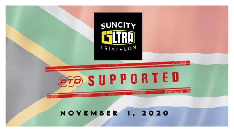 Sun City Ultra Triathlon / PTO