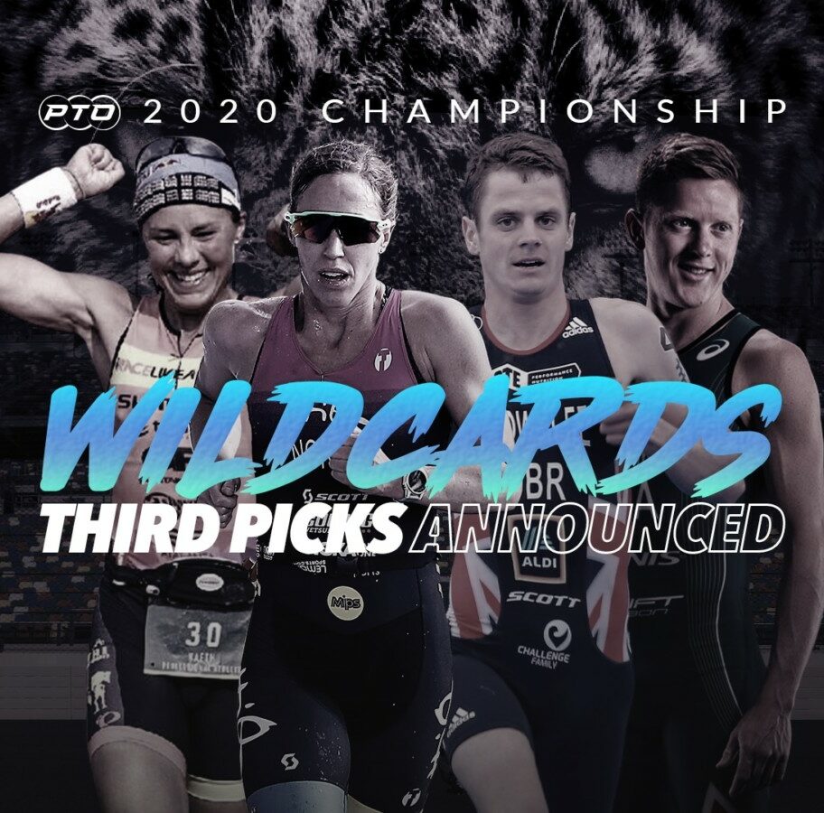 PTO Championship wildcards / PTO Championship / Lisa Norden, Henri Schoeman, Angela Naeth, Jonathan Brownlee