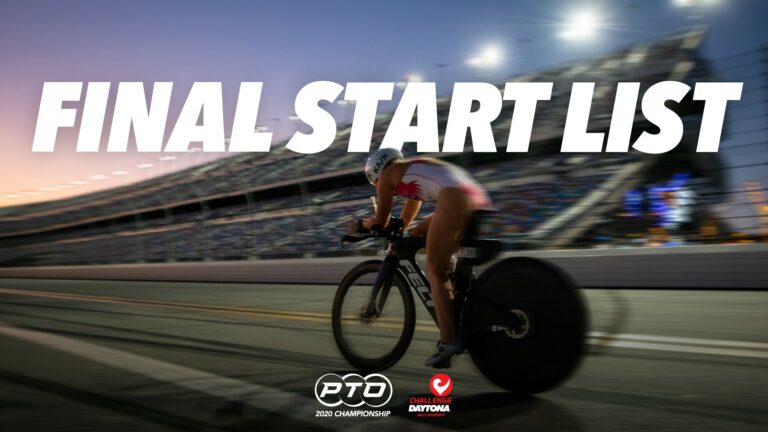 PTO 2020 Championship Start List
