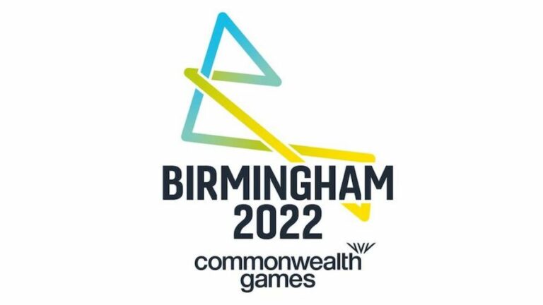Birmingham 2020 Commonwealth Games logo