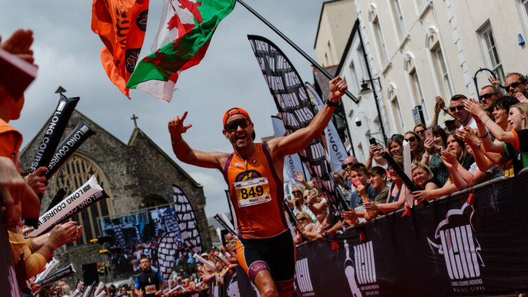 Long Course Weekend Wales