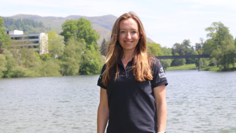 Louise Wright / Triathlon Scotland