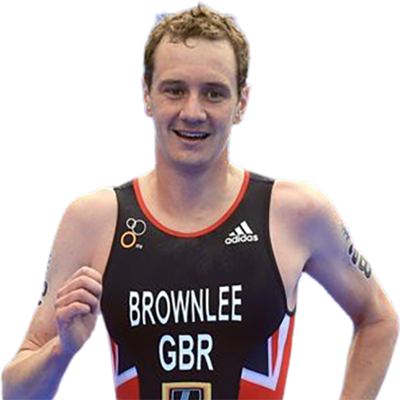 Alistair Brownlee