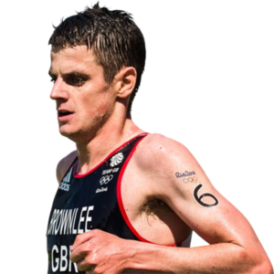 Jonny Brownlee