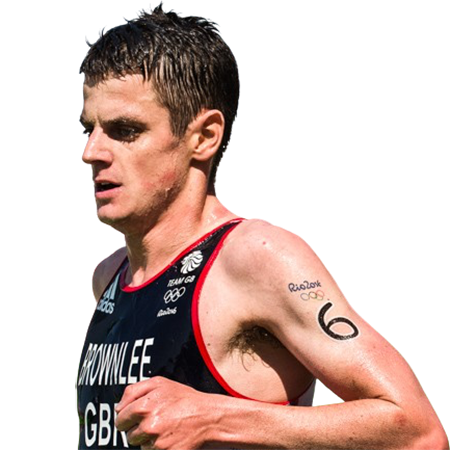 Jonny Brownlee