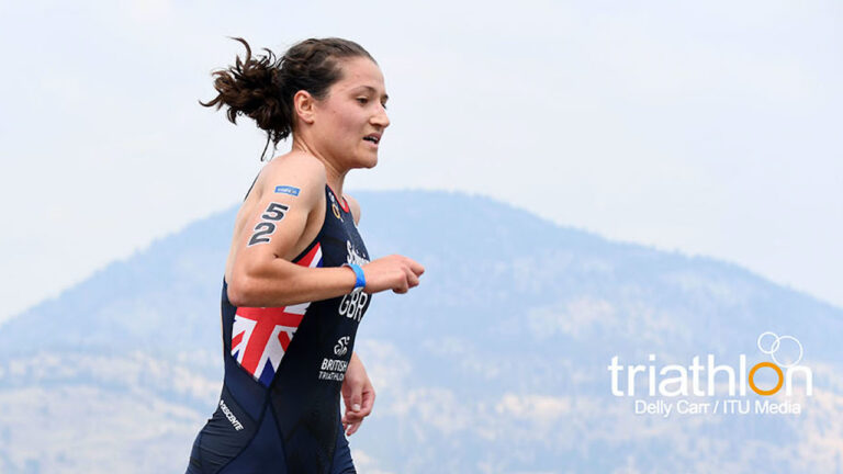 Georgine Schwiening - ITU Duathlon World Championships 2017