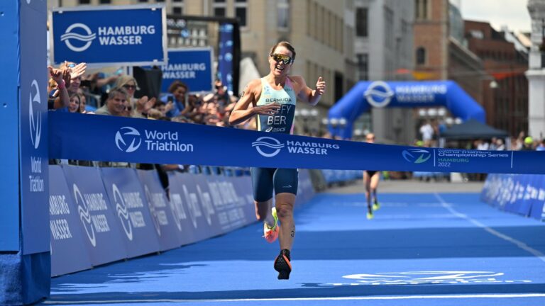 Flora Duffy / WCTS Hamburg 2022
