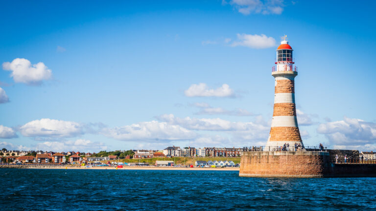 Roker Beach, Sunderland Photo Credit: Graham Beardsley