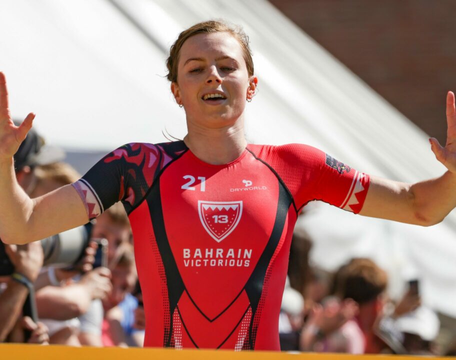 Georgia Taylor-Brown SLT Toulouse 2022
