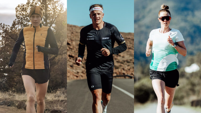 On Running - Paula Findlay, Kristian Blummenfelt, Chelsea Sodaro