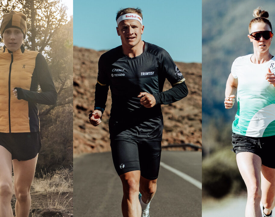 On Running - Paula Findlay, Kristian Blummenfelt, Chelsea Sodaro