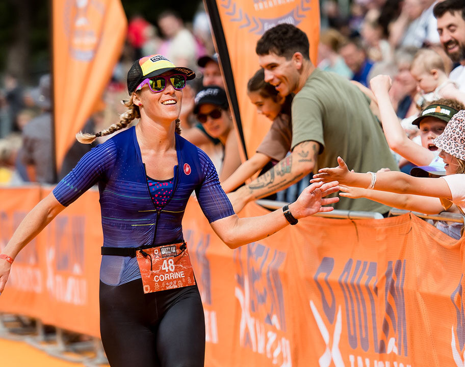 Outlaw Triathlon Nottingham Finisher