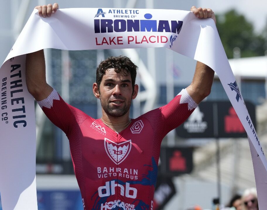 Joe Skipper IRONMAN Lake Placid Results 2023