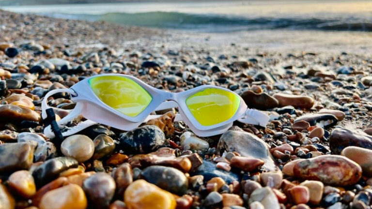 TRI-FIT RAPID-X goggles white