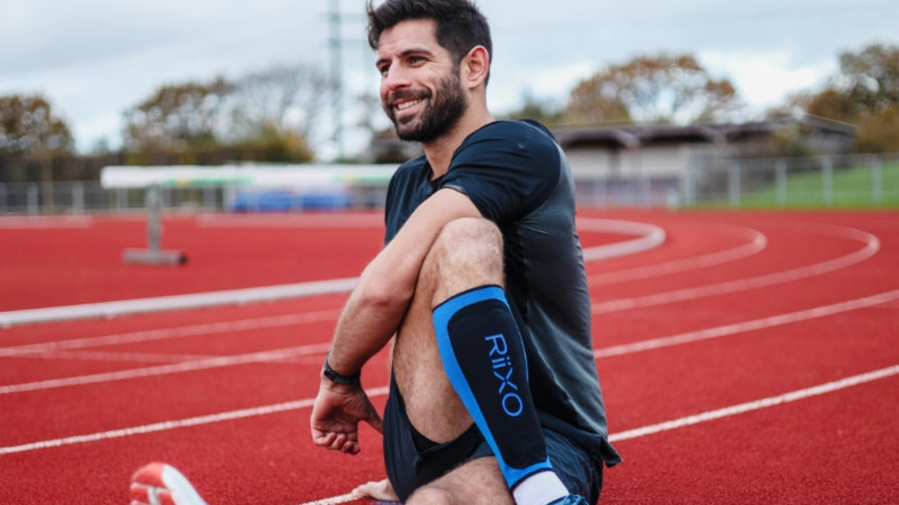 Riixo Recovery compression calf sleeves sports recovery