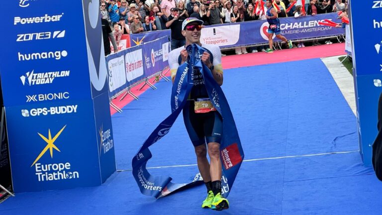 Jesper Svensson wins Challenge Almere 2024