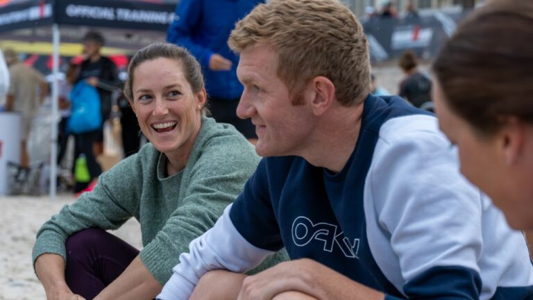 Kat Matthews IRONMAN World Championship 2024 Nice