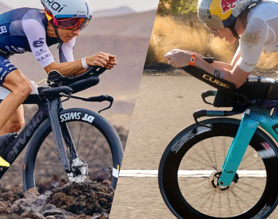 Lucy Charles-Barclay vs Anne Haug