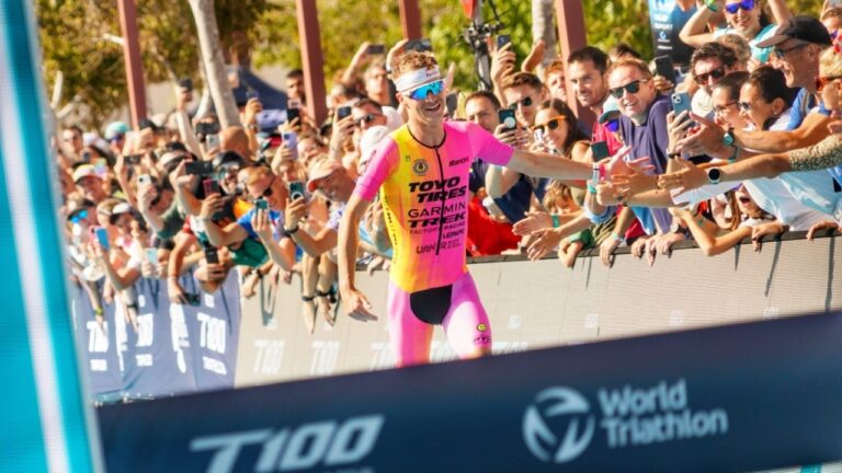 Marten Van Riel wins T100 Ibiza 2024 photo credit PTO